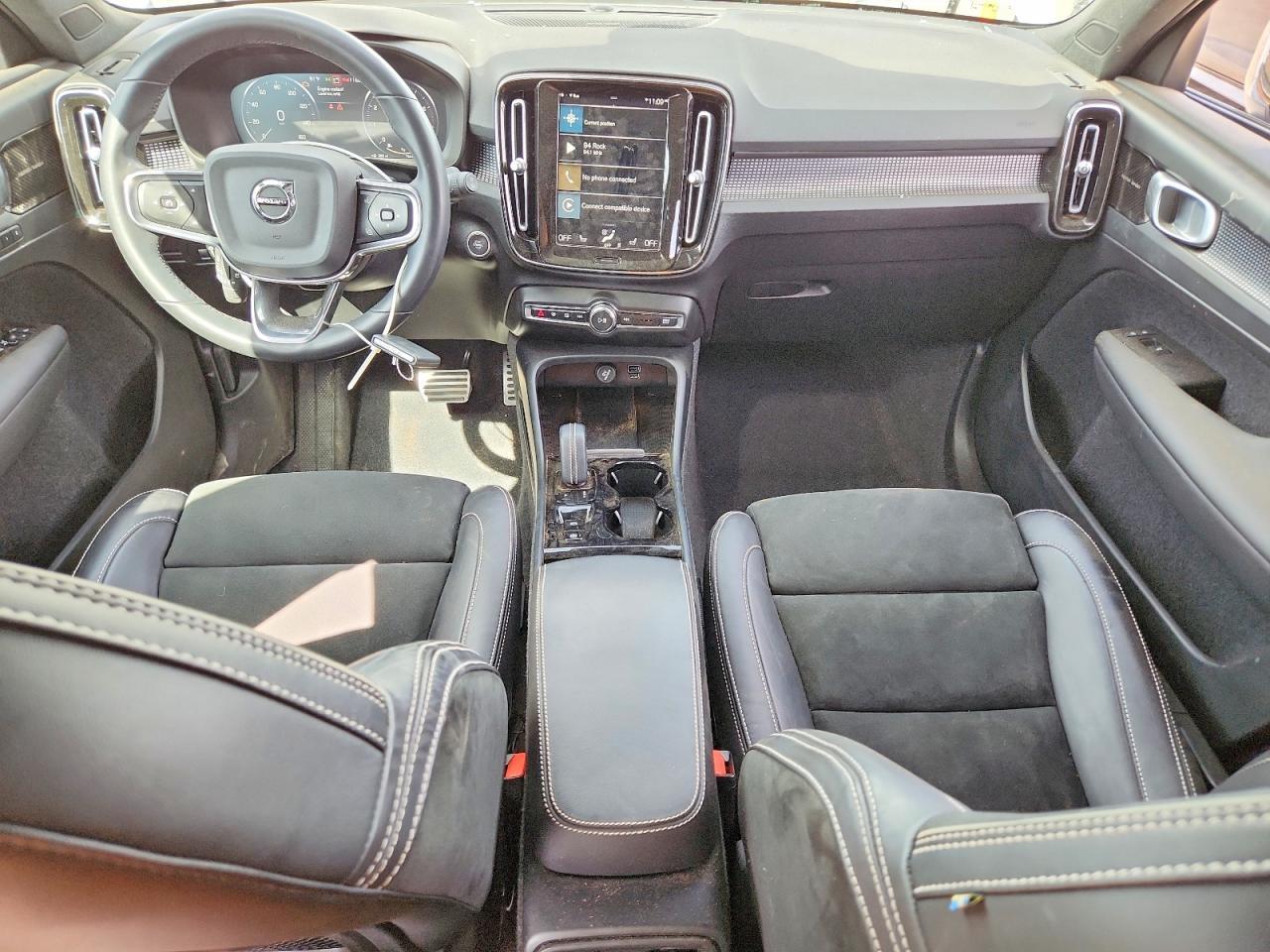 2022 Volvo Xc40 T5 R-Design - zdjęcie 8