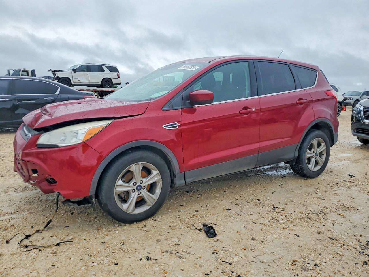 2016 Ford Escape Se - zdjęcie główne