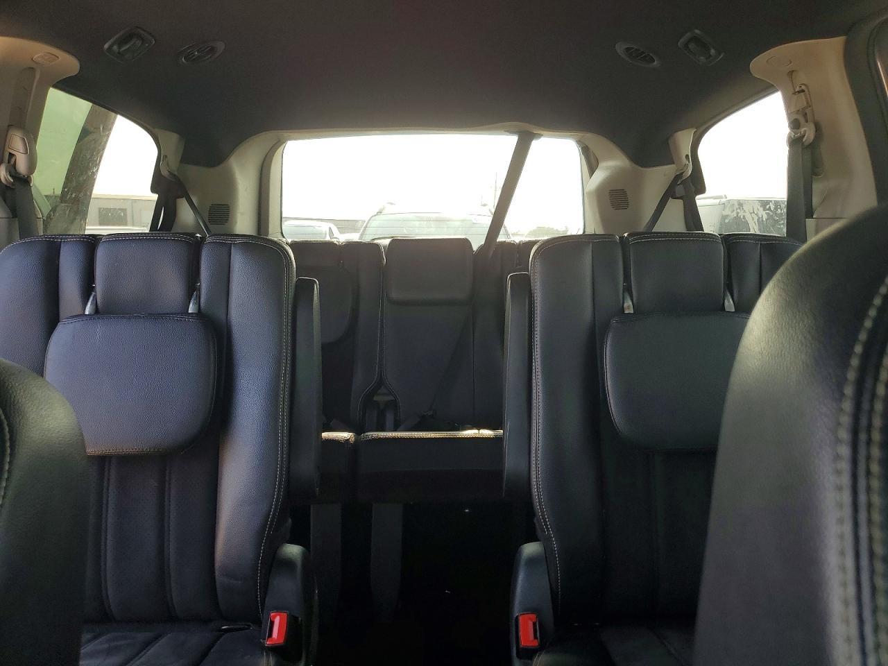 2020 Dodge Grand Caravan Sxt - zdjęcie 10