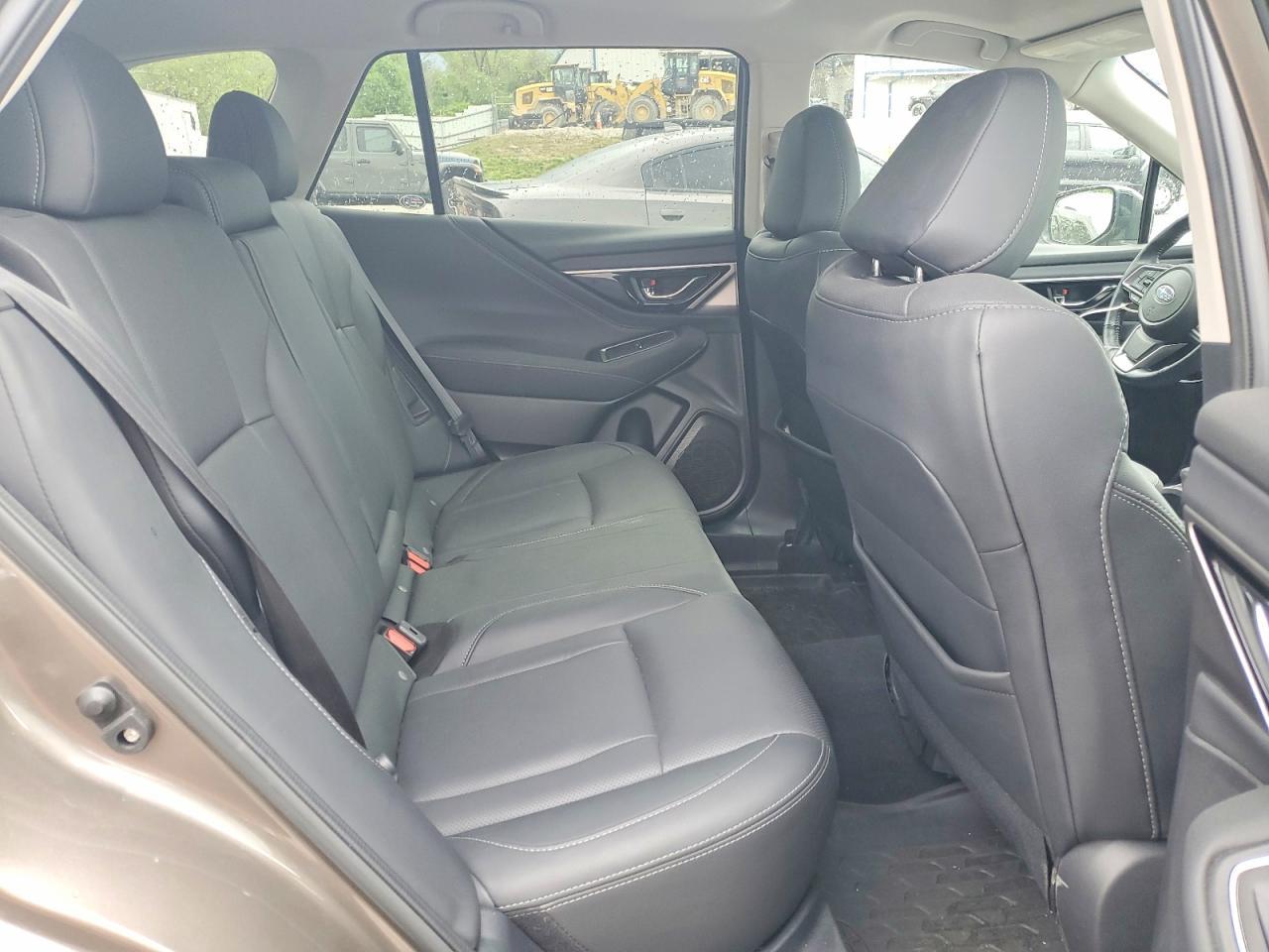 2022 Subaru Outback Limited Xt - zdjęcie 11