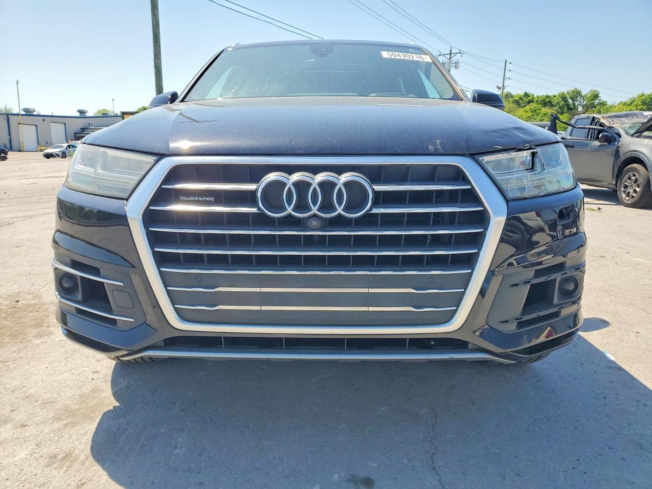 2017 Audi Q7 Prestige - zdjęcie 5
