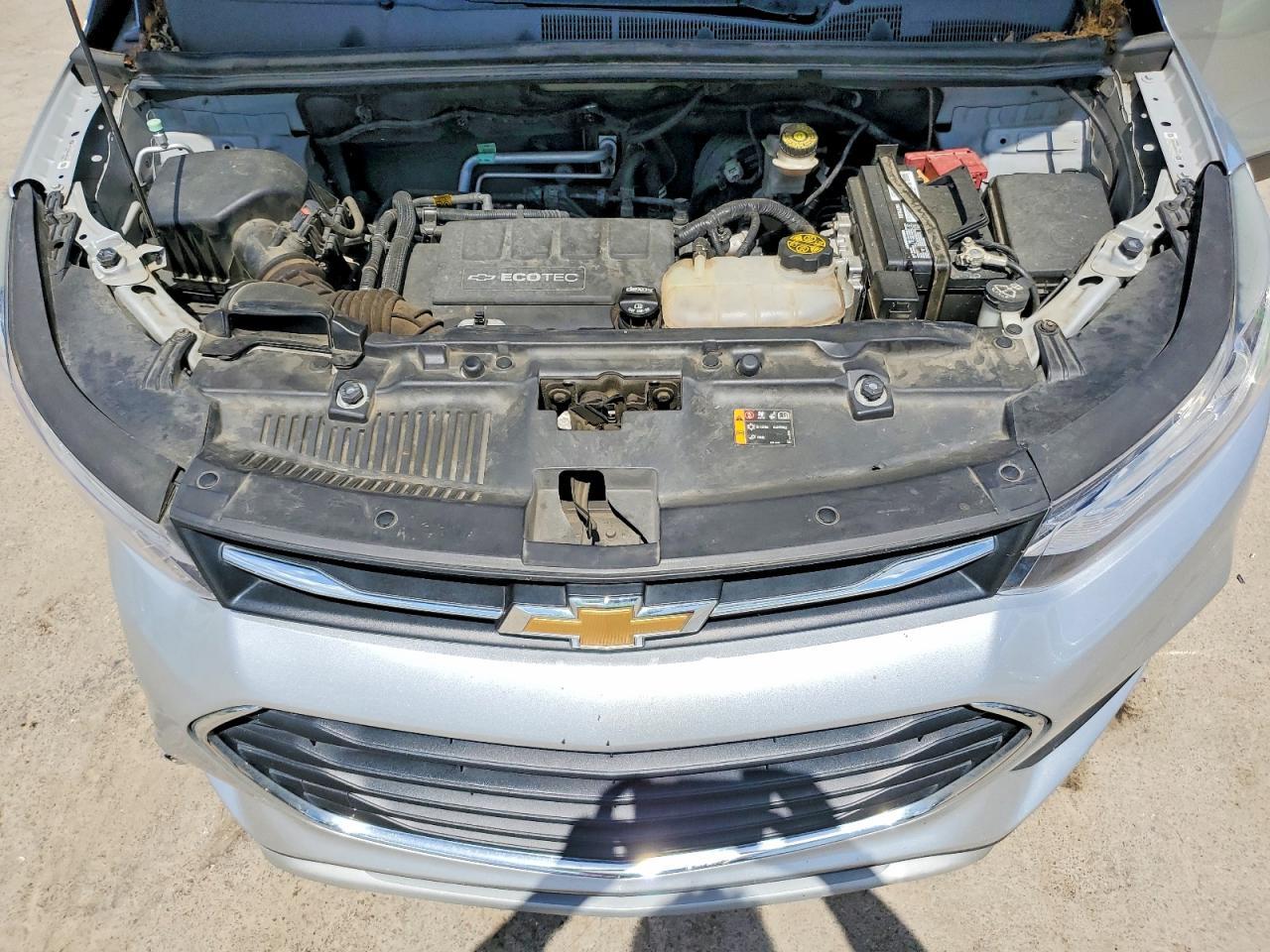 2019 Chevrolet Trax 1Lt - zdjęcie 12