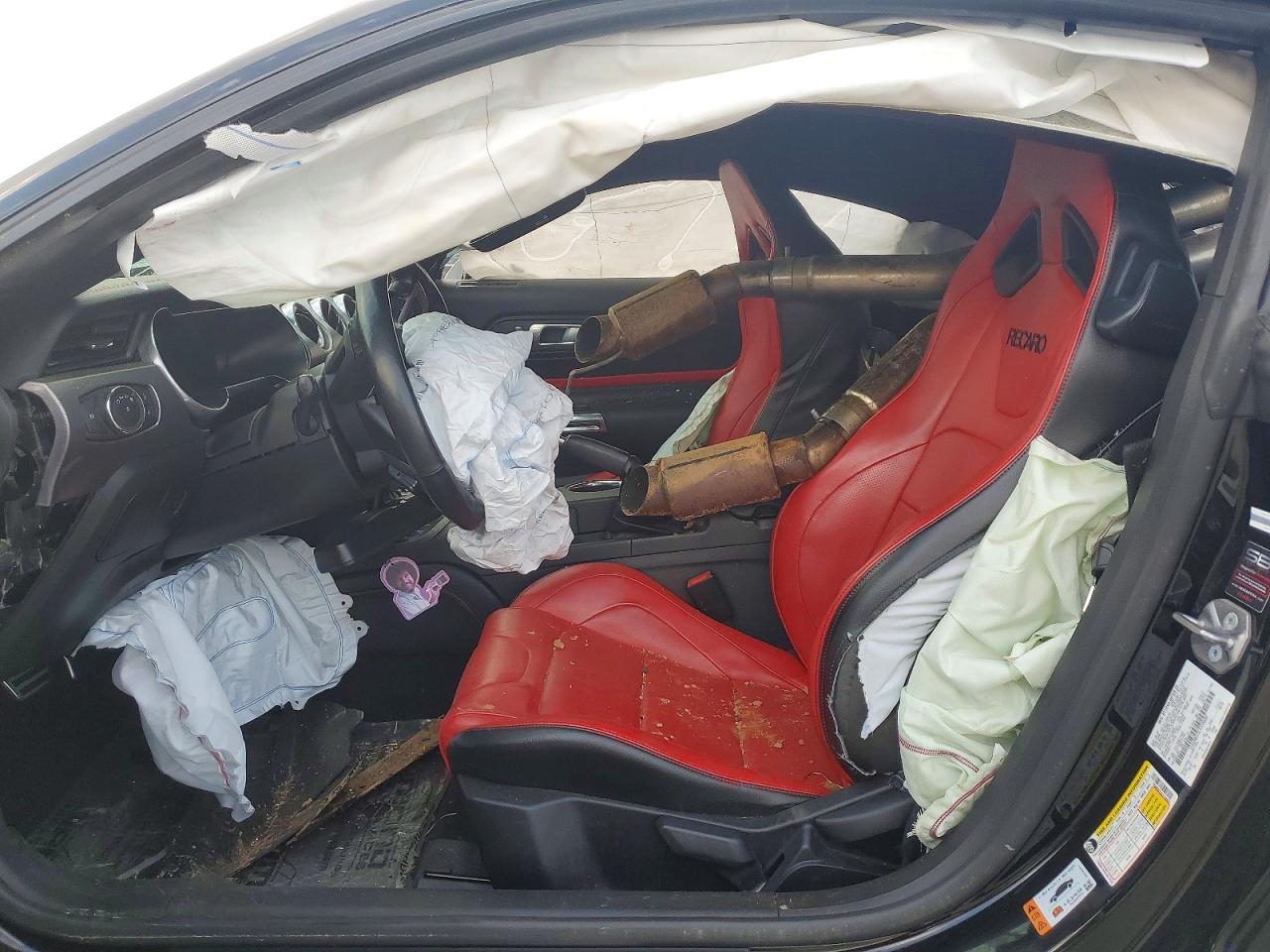 2020 Ford Mustang Gt - zdjęcie 7