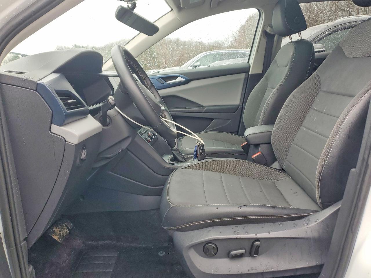 2022 Volkswagen Taos Se Iq Drive - zdjęcie 7