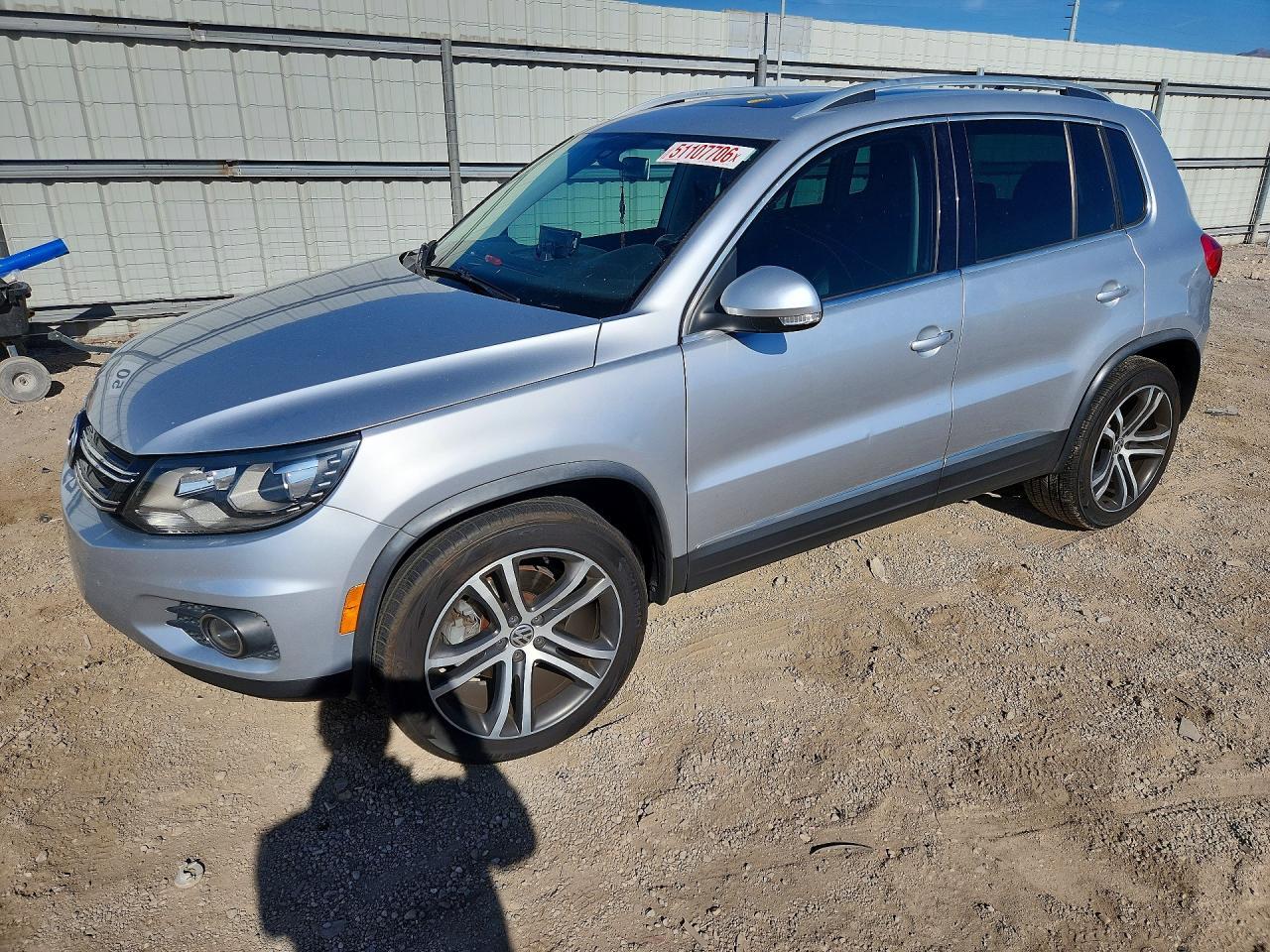 2017 Volkswagen Tiguan Sel - zdjęcie główne