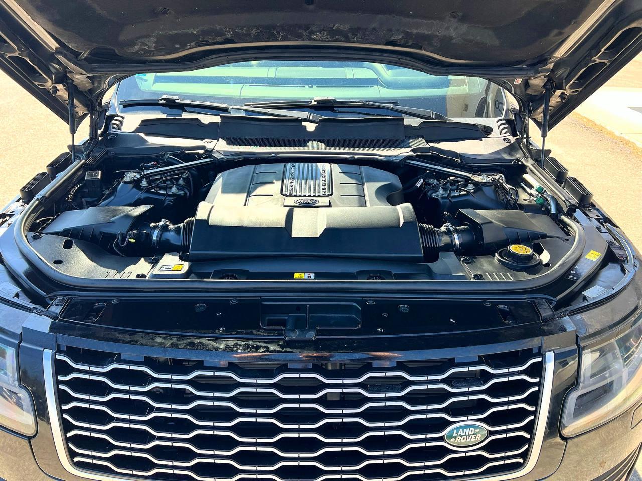 2019 Land Rover Range Rover Hse - zdjęcie 7