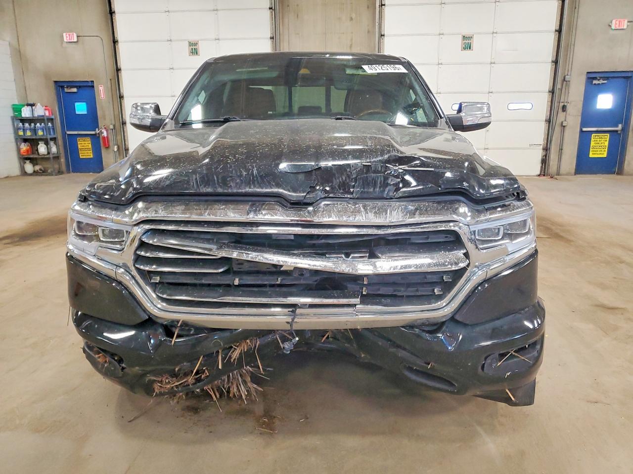 2019 Ram 1500 Longhorn - zdjęcie 5