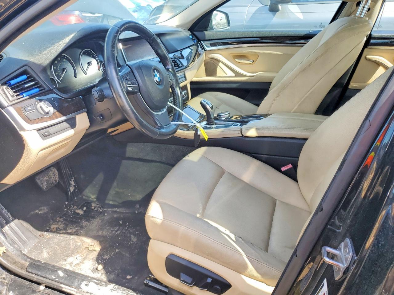 2016 BMW 528 I - zdjęcie 7