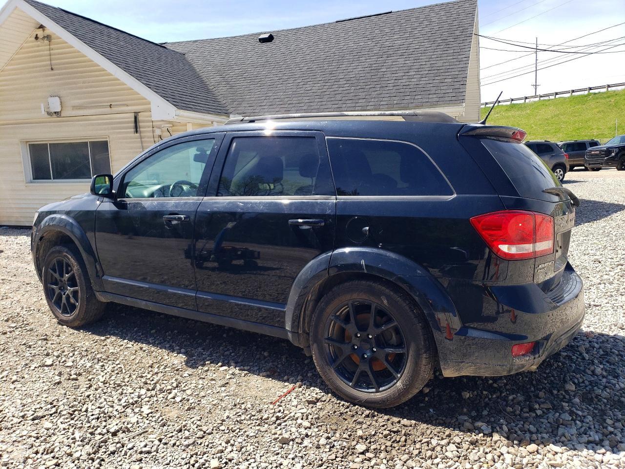 2017 Dodge Journey Gt - zdjęcie 2