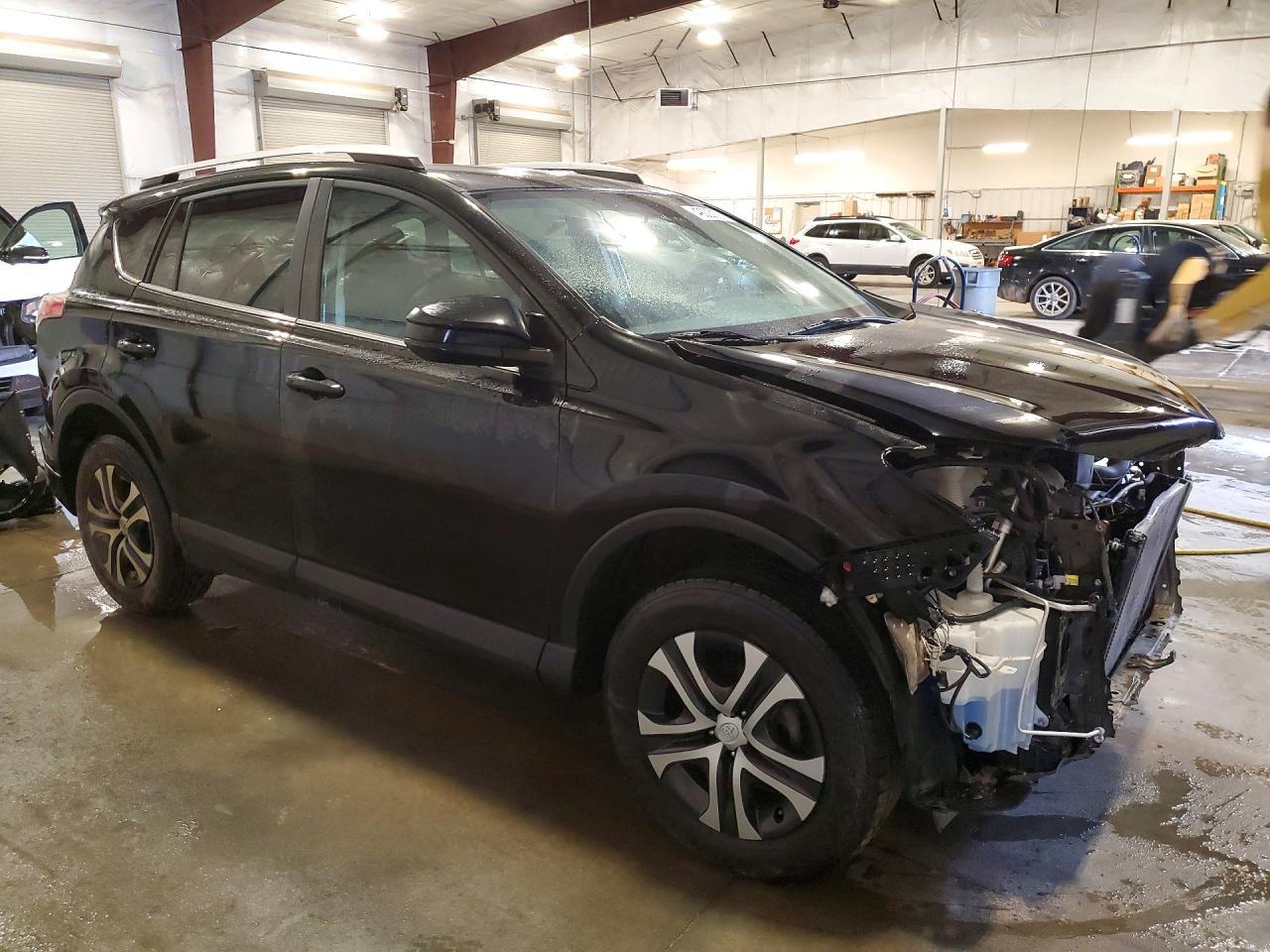 2016 Toyota Rav4 Le - zdjęcie 4