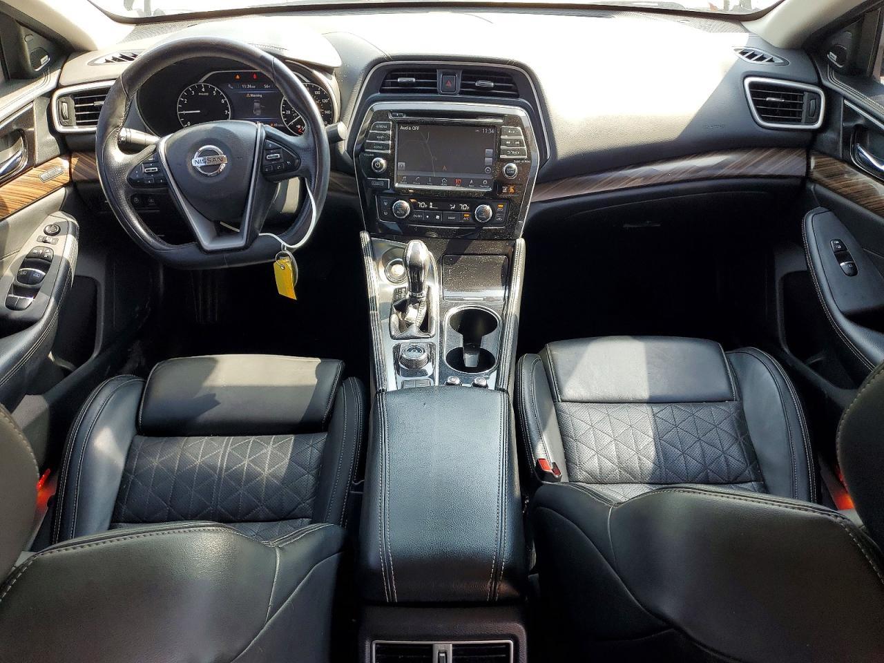 2018 Nissan Maxima Platinum - zdjęcie 8