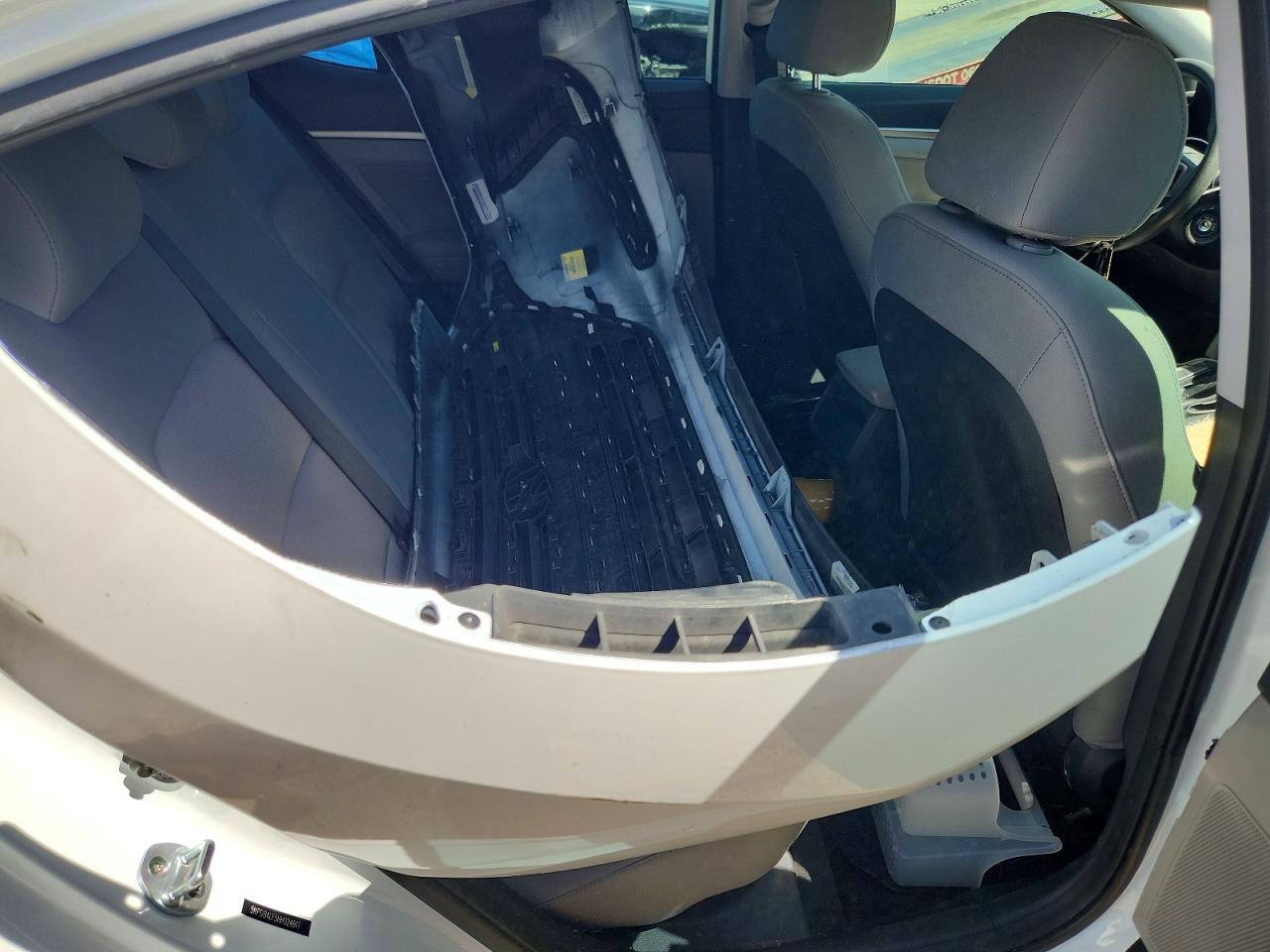 2017 Hyundai Elantra Se - zdjęcie 10