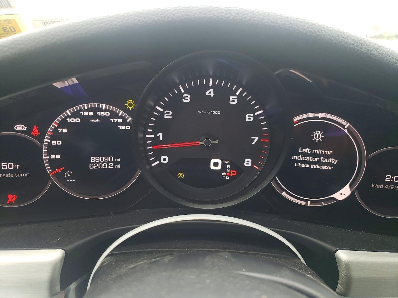 2018 Porsche Panamera 4 - zdjęcie 9