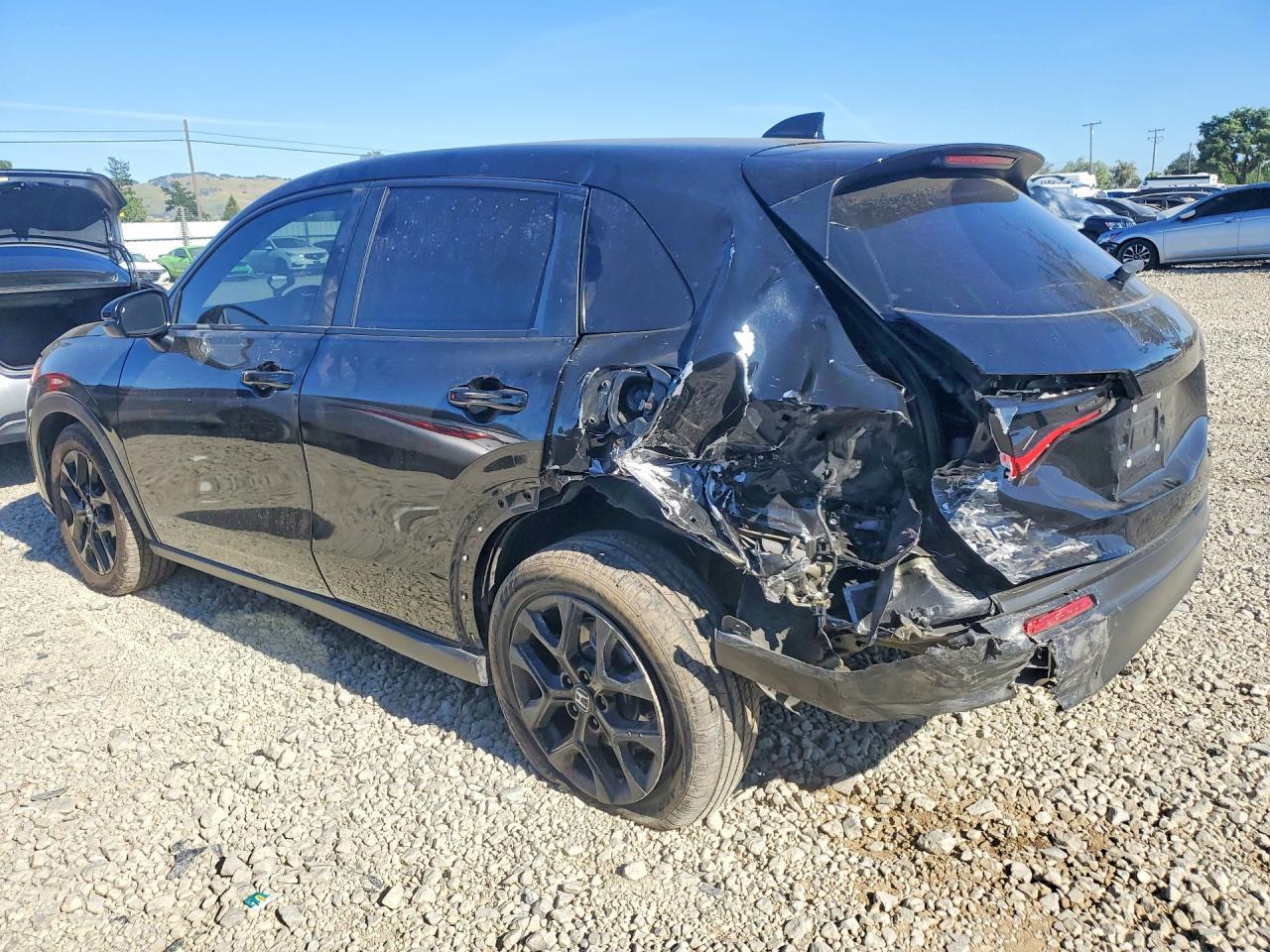 2024 Honda Hr-V Sport - zdjęcie 2