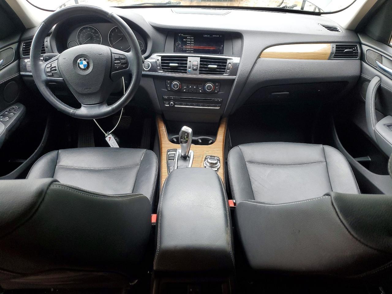 2014 BMW X3 xDrive28I - zdjęcie 8