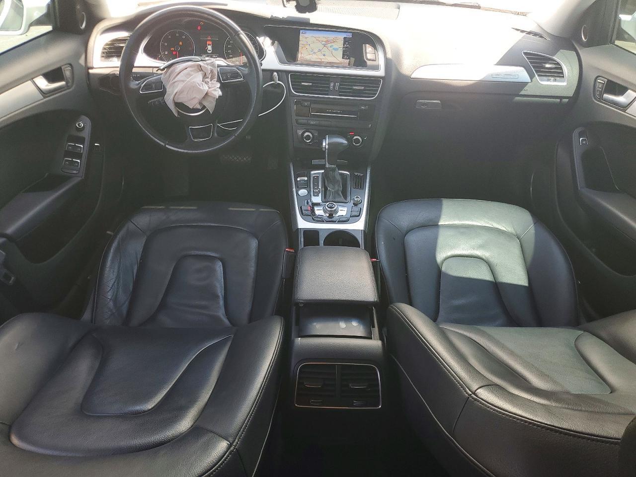 2016 Audi A4 Premium Plus S-Line - zdjęcie 8