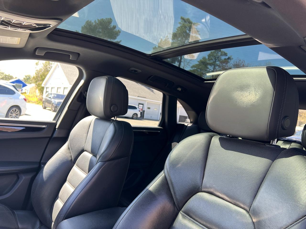 2015 Porsche Macan S - zdjęcie 9