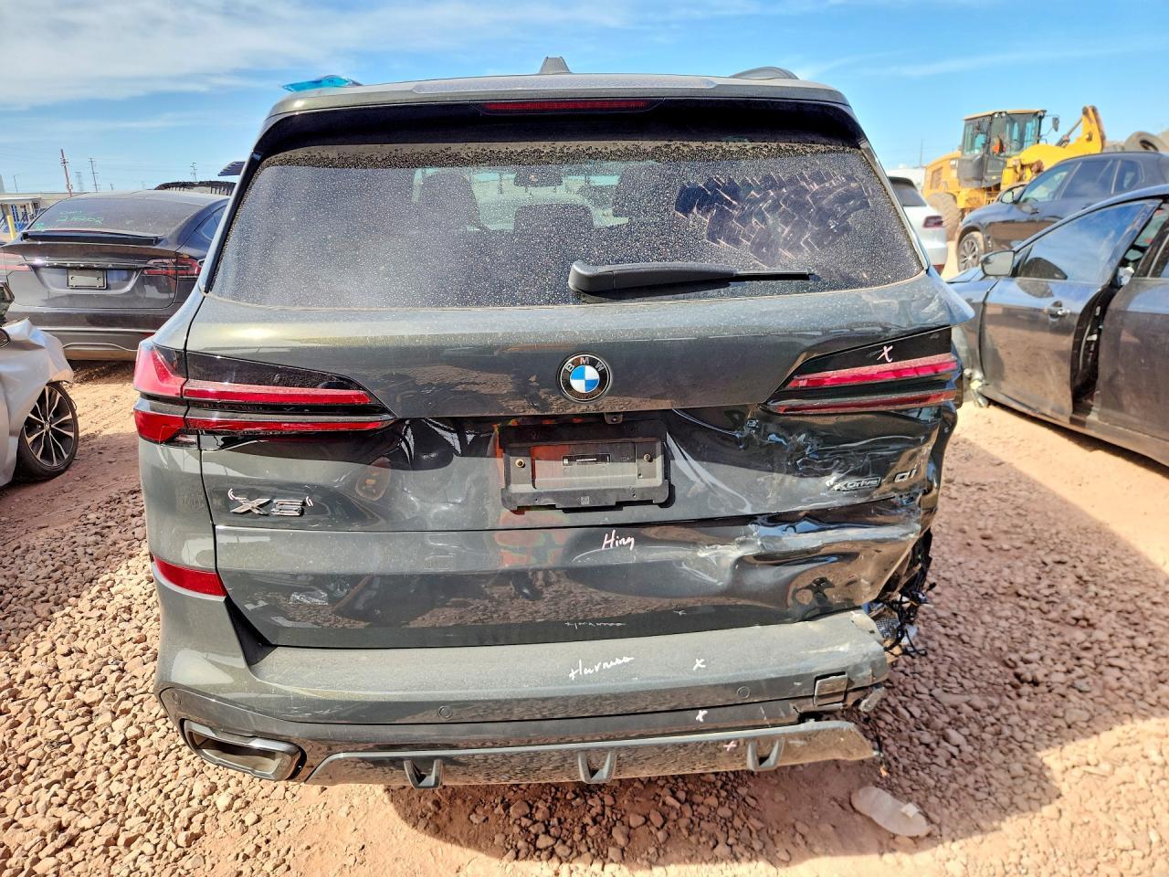 2025 BMW X5 xDrive40I - zdjęcie 6