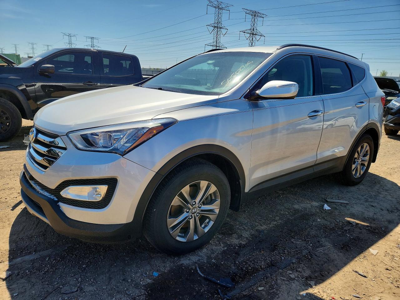 2013 Hyundai Santa Fe Sport 2.4L - zdjęcie główne