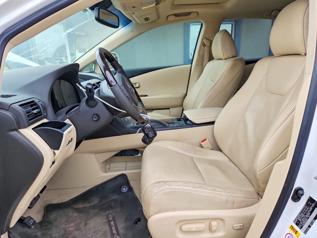 2015 Lexus Rx 350 Base - zdjęcie 7