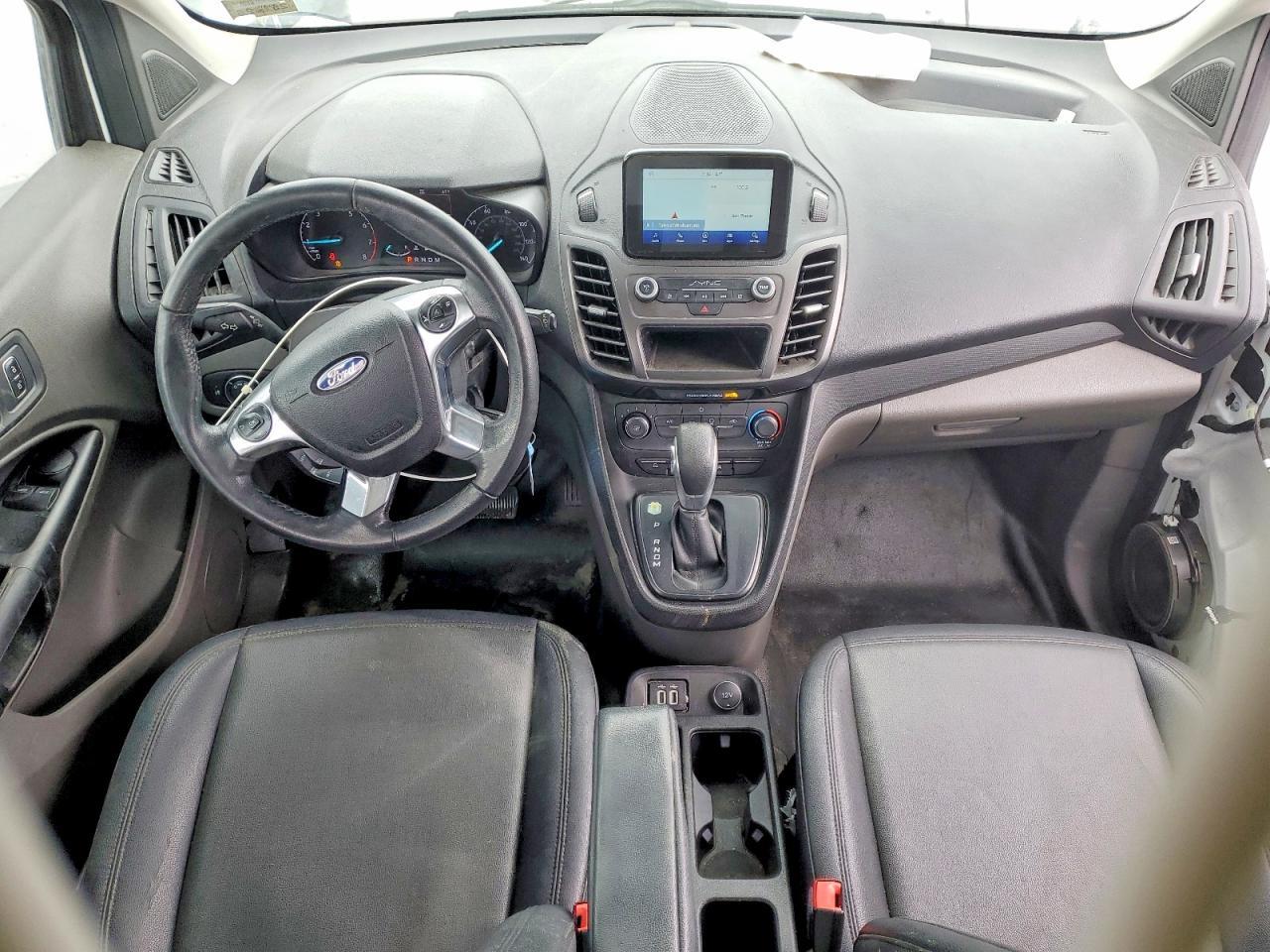 2019 Ford Transit Connect Xl - zdjęcie 8