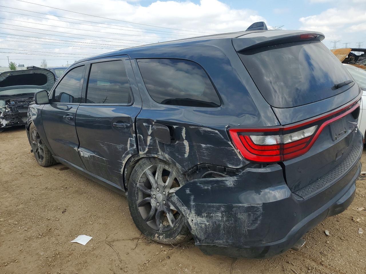 2017 Dodge Durango R - zdjęcie 2