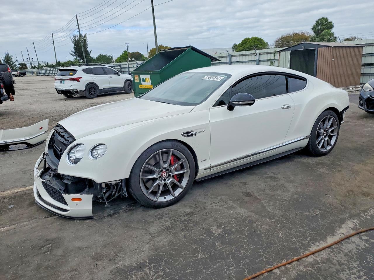 2016 Bentley Continental