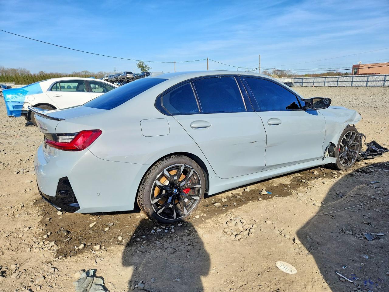 2026 BMW M340Xi - zdjęcie 3