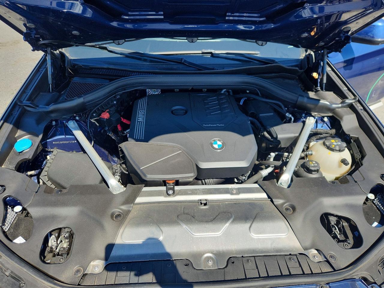 2024 BMW X3 xDrive30I - zdjęcie 12