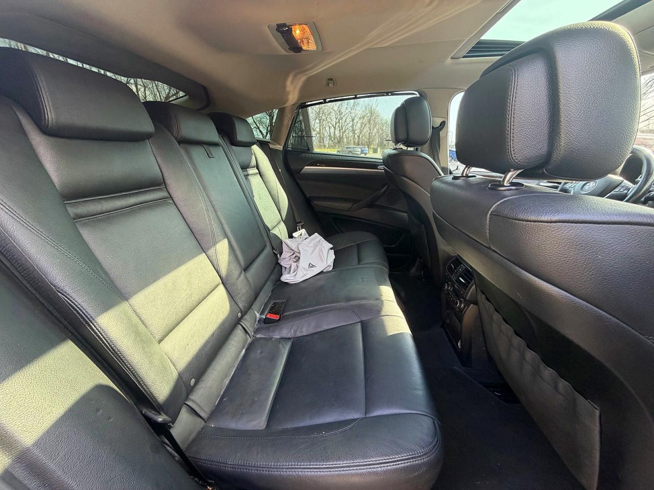 2013 BMW X6 xDrive35I - zdjęcie 6