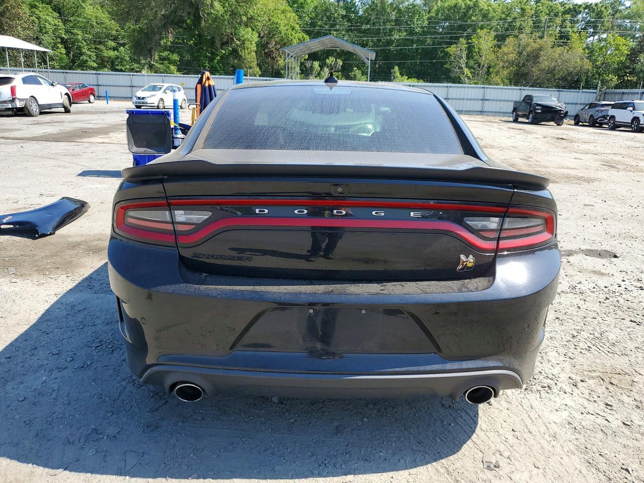 2020 Dodge Charger Scat Pack - zdjęcie 6