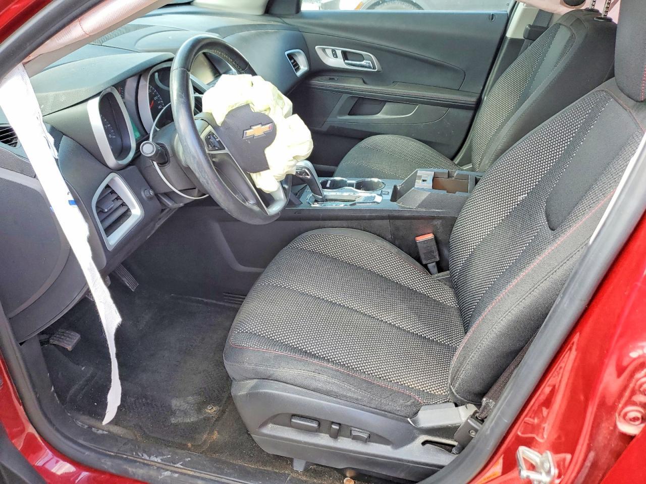 2015 Chevrolet Equinox Lt - zdjęcie 7
