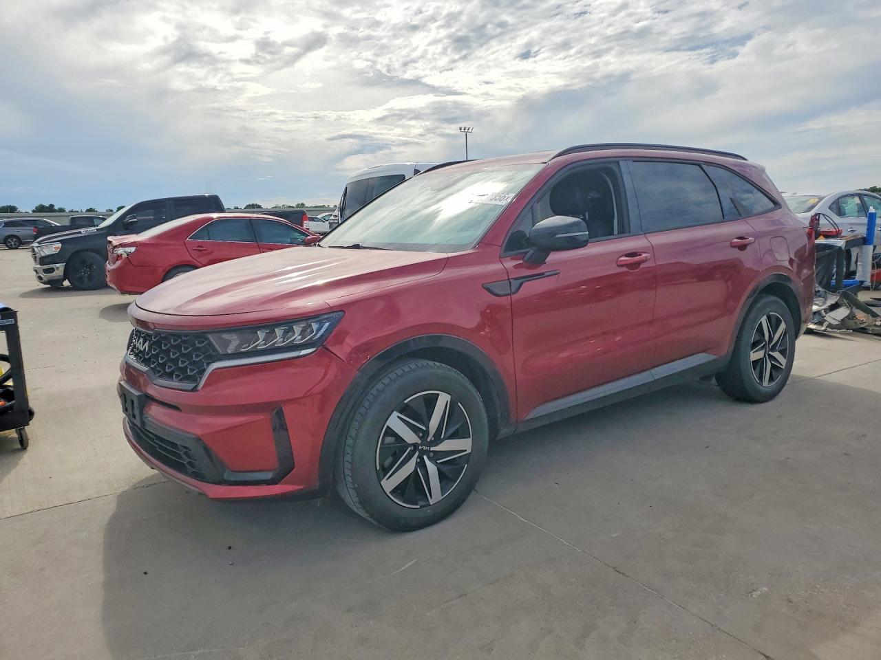 2023 Kia Sorento S - zdjęcie główne