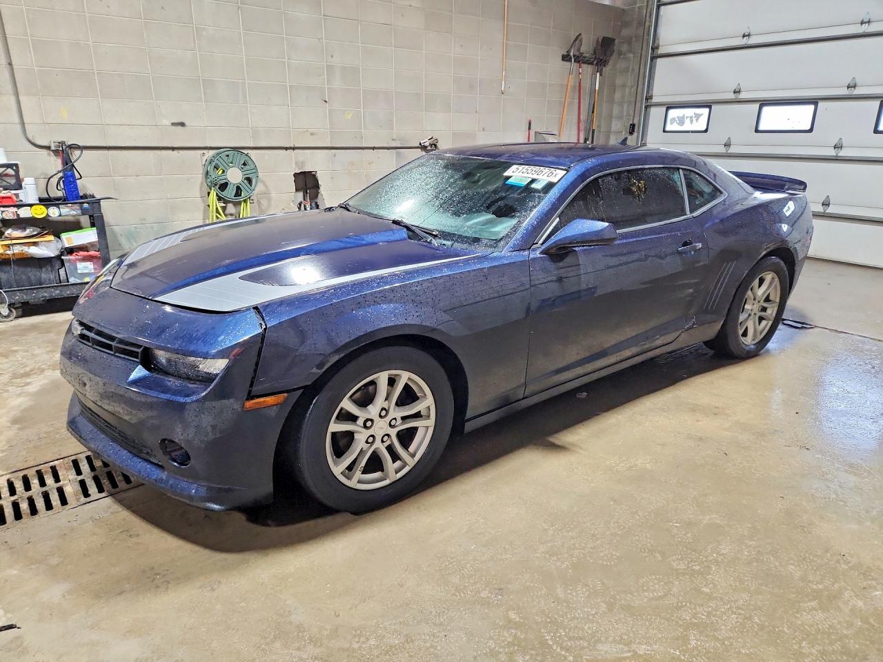 Chevrolet Camaro - zdjęcie 1