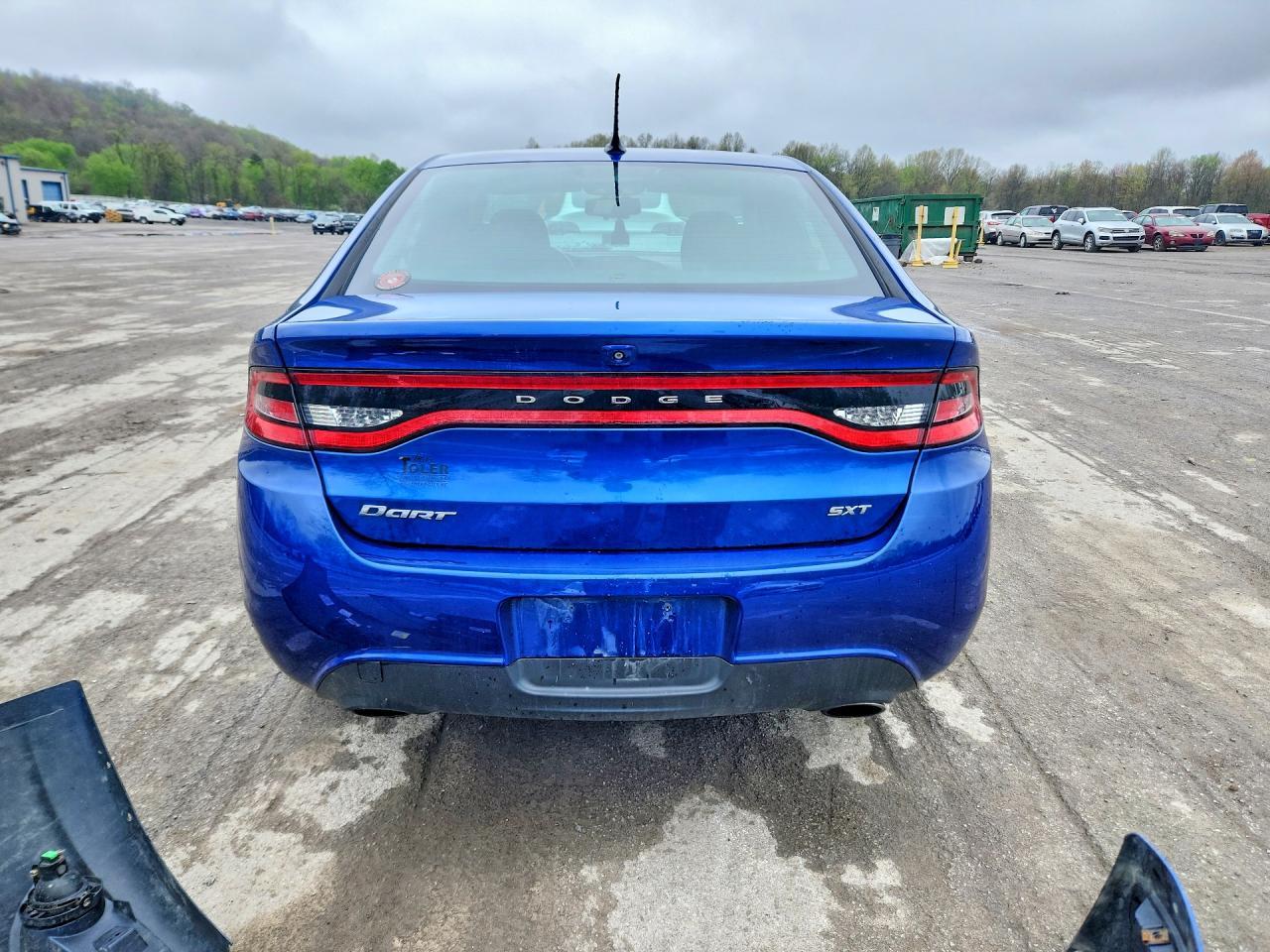 2013 Dodge Dart Sxt - zdjęcie 6