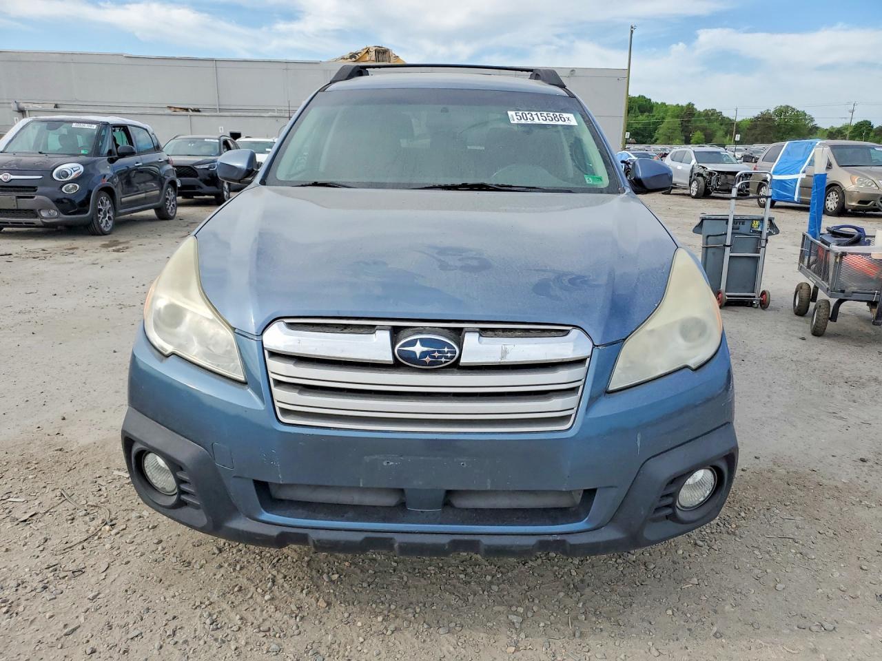 2013 Subaru Outback 2.5I Premium - zdjęcie 5