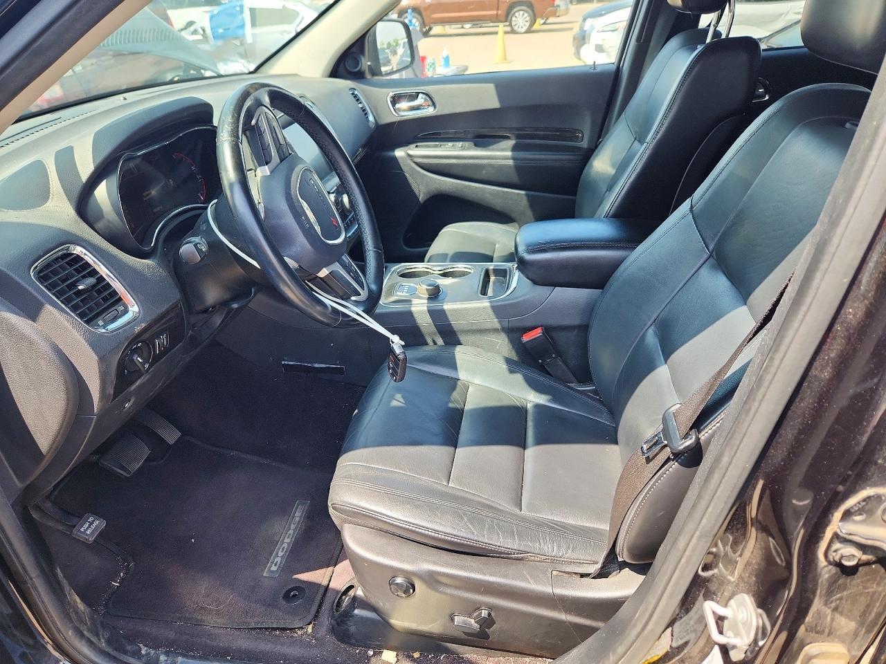 2016 Dodge Durango Limited - zdjęcie 7