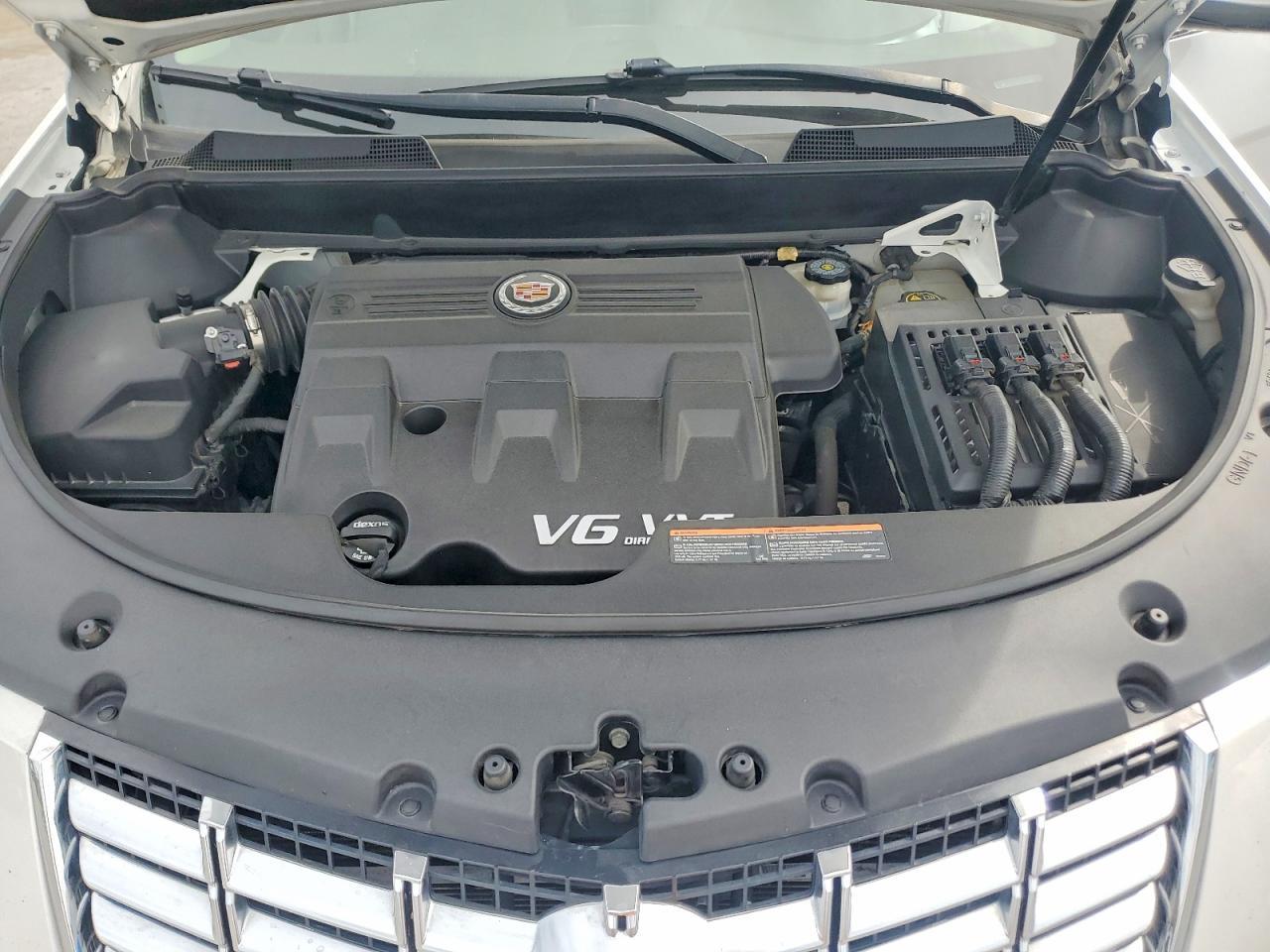 2016 Cadillac Srx Premium Collection - zdjęcie 11