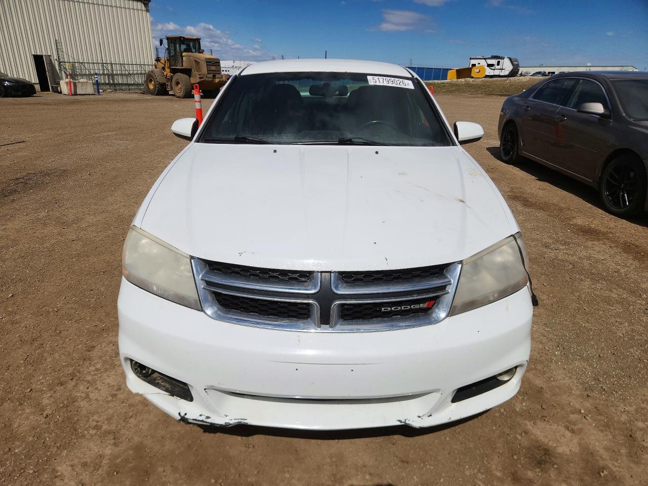 2013 Dodge Avenger Sxt - zdjęcie 5