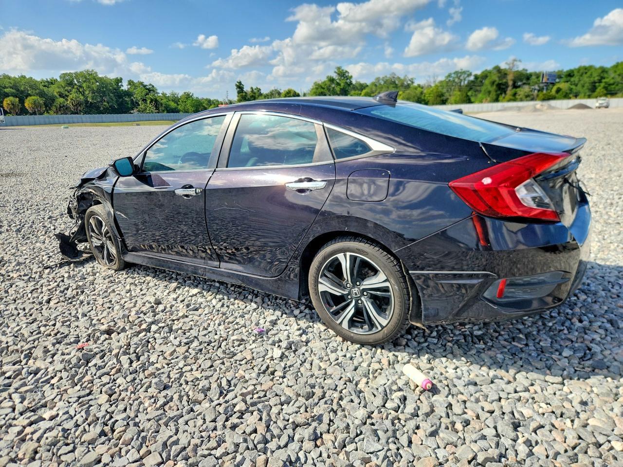2016 Honda Civic Touring - zdjęcie 3