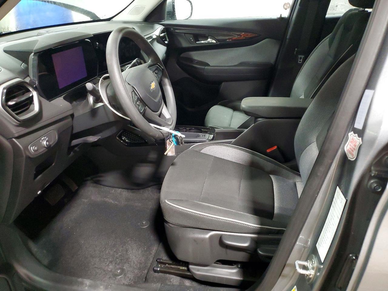2025 Chevrolet Trailblazer Lt - zdjęcie 7