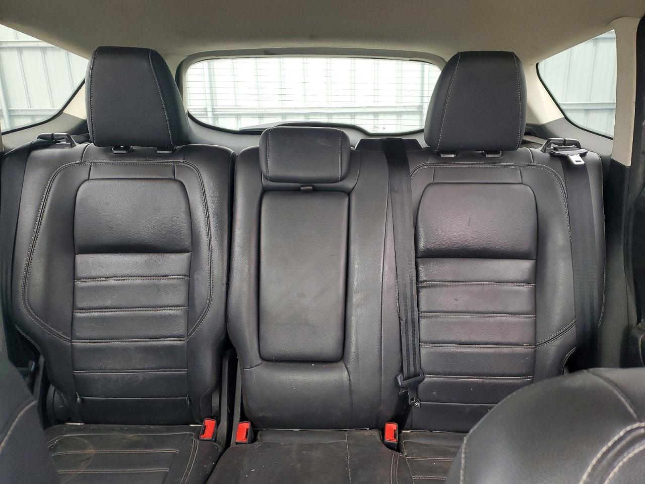 2019 Ford Escape Sel - zdjęcie 10