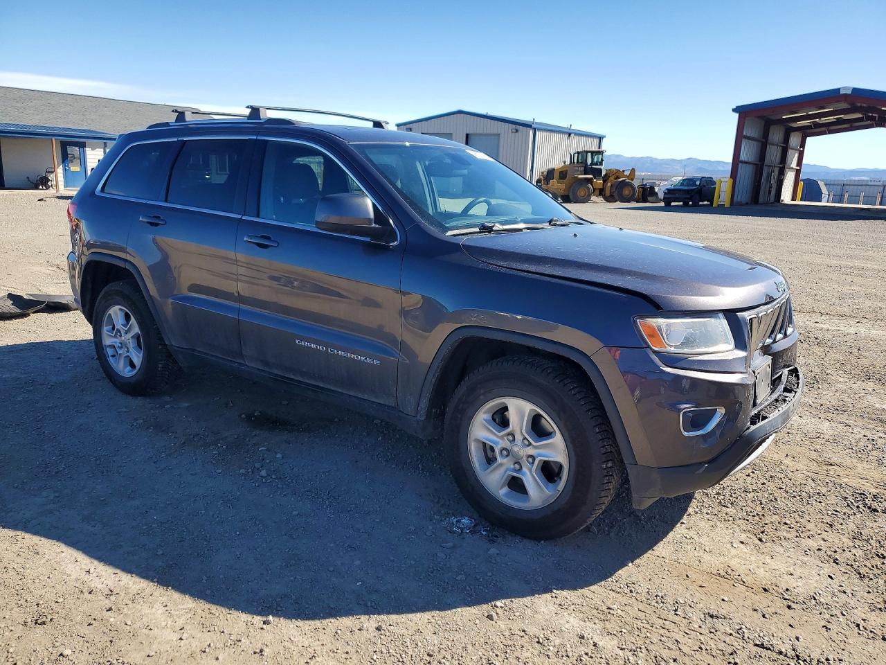 2014 Jeep Grand Cherokee Laredo - zdjęcie 4