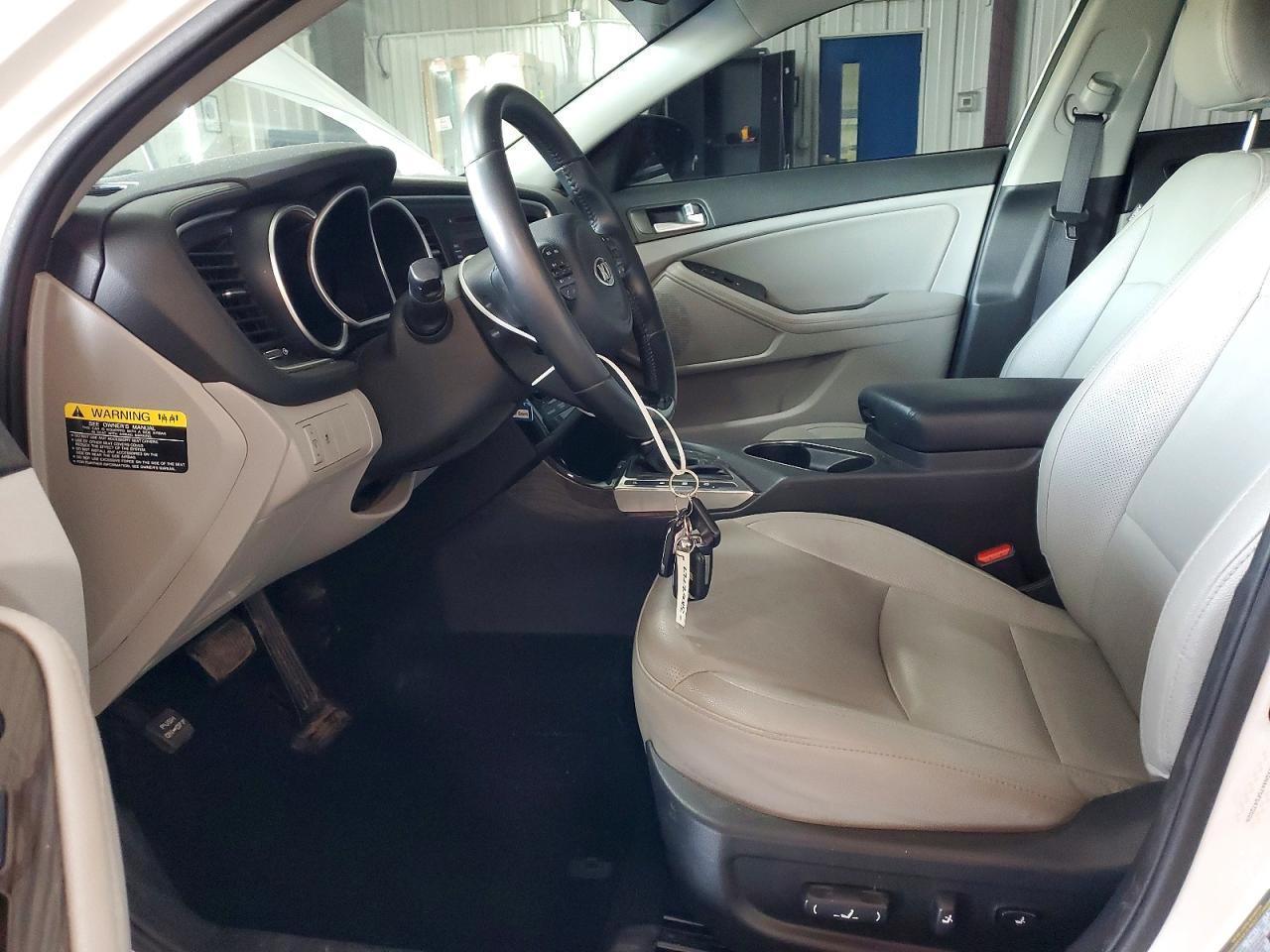 2015 Kia Optima Ex - zdjęcie 7