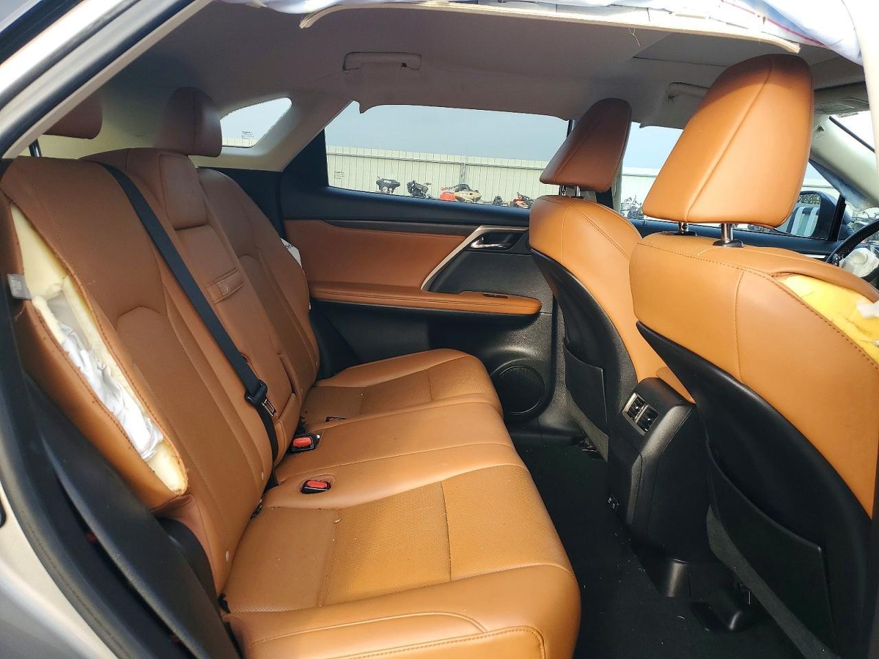 2021 Lexus Rx 350 Base - zdjęcie 11