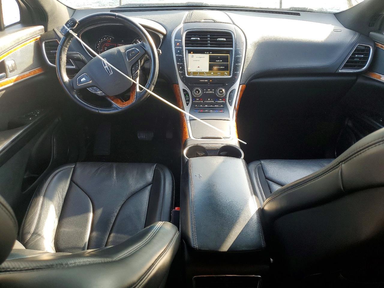 2016 Lincoln Mkx Reserve - zdjęcie 8