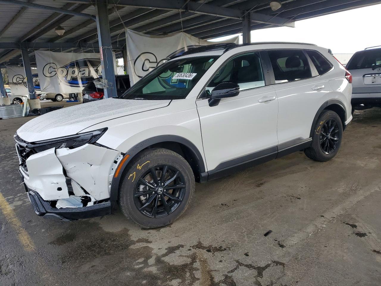 2025 Hond Crv - zdjęcie główne