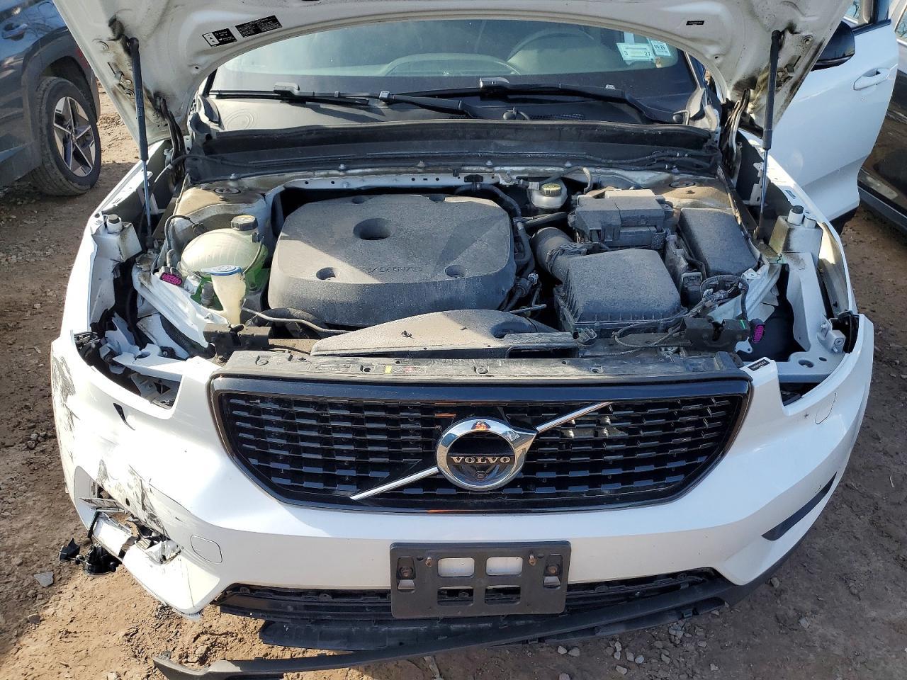 2021 Volvo Xc40 T5 R-Design - zdjęcie 12