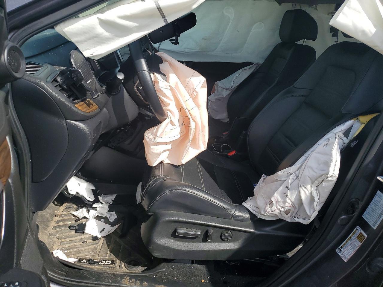 2022 Honda Cr-V Touring - zdjęcie 7