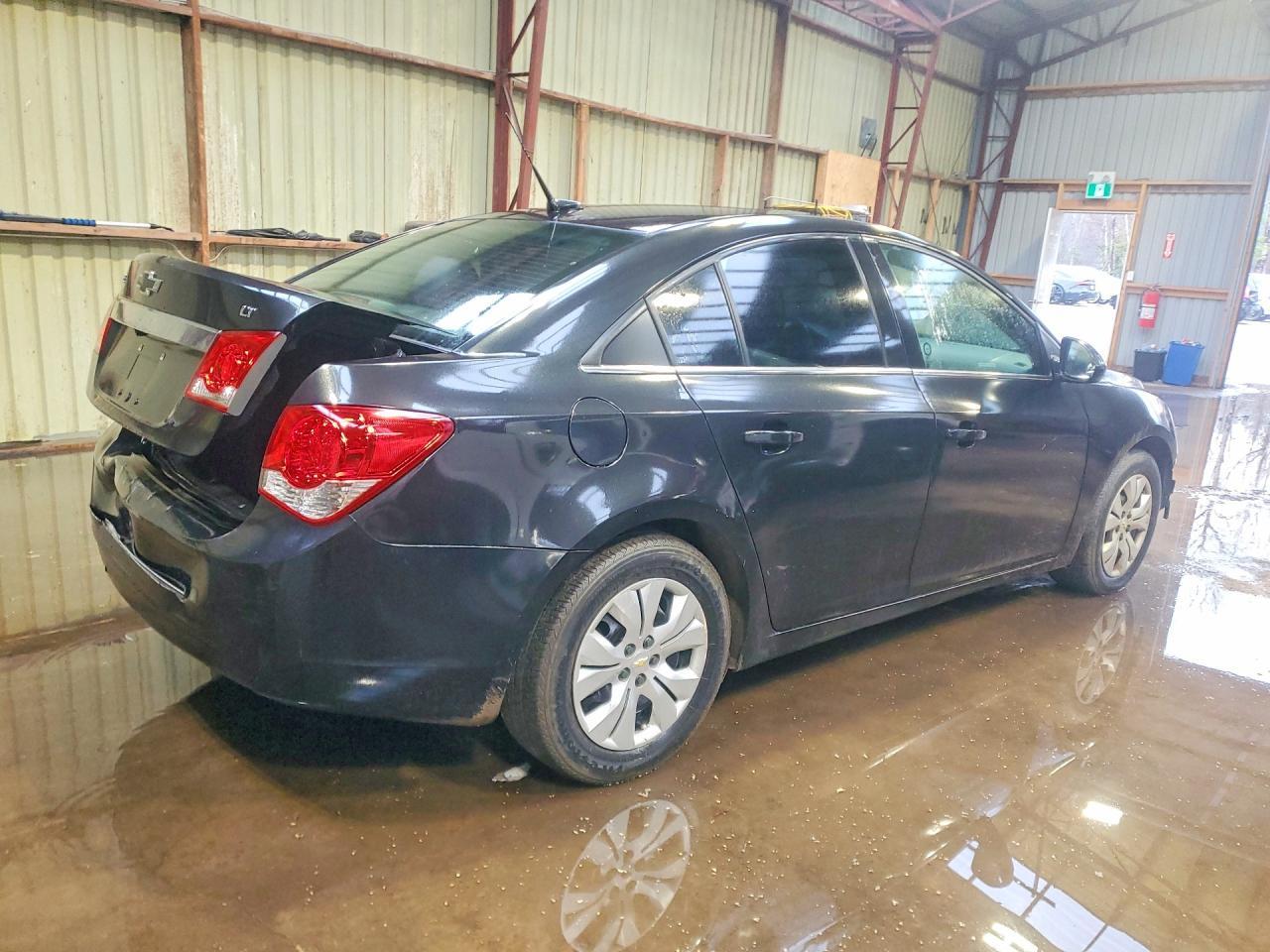 2014 Chevrolet Cruze Lt - zdjęcie 3